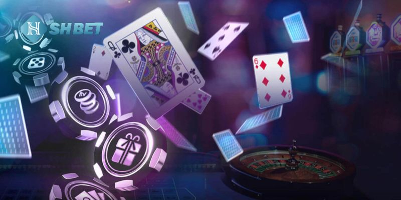 Casino trực tuyến SHBET được người chơi tại nền tảng rất yêu thích