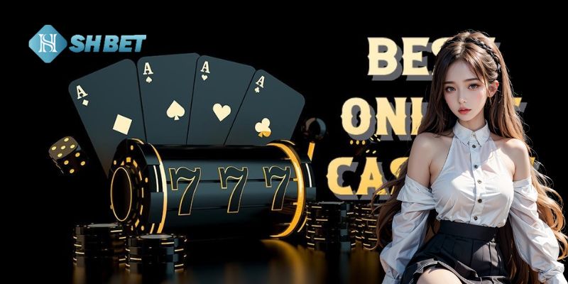 Vô vàn trò chơi siêu hay cho bạn trải nghiệm tại casino trực tuyến SHBET