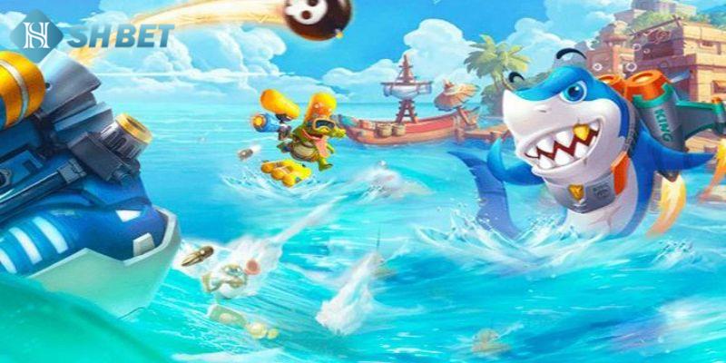 Bắn cá Jackpot ở SHBET