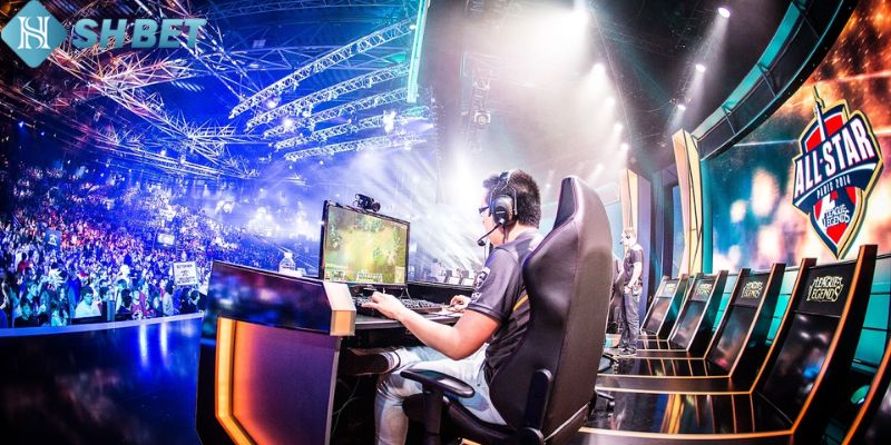 Cá cược Esports SHBET