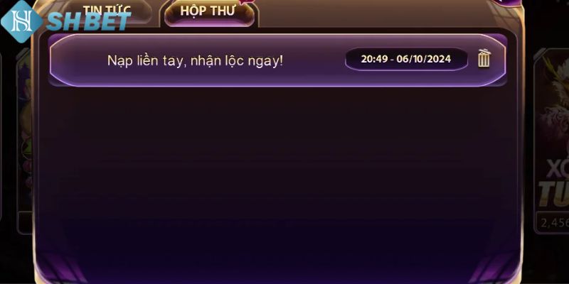 Giftcode SHBET mới nhất