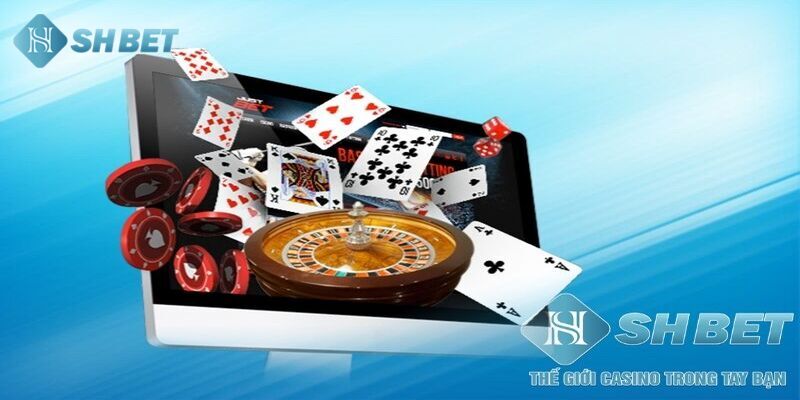 Link vào SHBET khi bị chặn