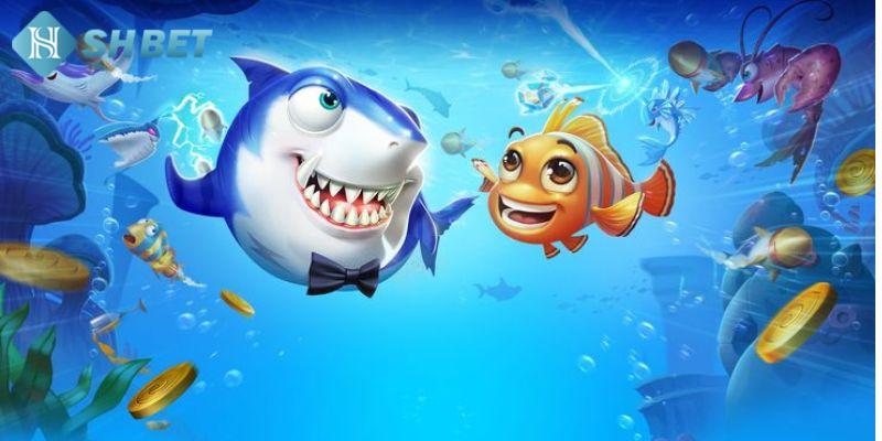Sơ lược về danh mục game săn cá tại SHBET